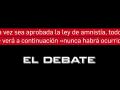 La amnistía no solo libra a Puigdemont: terrorismo, CDR, violencia callejera o corrupción, al olvido