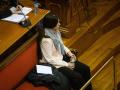 Rosa Peral durante el juicio por el asesinato de su pareja en 2020
