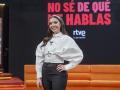 Ines Hernand, presentadora de No sé de qué me hablas junto a Mercedes Milá