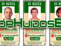 Los etarras más buscados en estos momentos