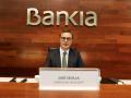 El ex consejero delegado de Bankia, José Sevilla, podría llegar a Unicaja en breve.