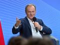 El primer ministro polaco, Donald Tusk