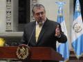 Bernardo Arévalo, presidente de Guatemala
