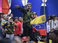 El presidente venezolano, Nicolás Maduro