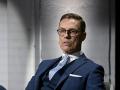 Alexander Stubb, candidato a las presidenciales finlandesas por el Partido de la Coalición Nacional