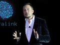 Elon Musk, durante una presentación de Neuralink