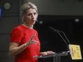 La vicepresidenta segunda y ministra de Trabajo y Economía Social, Yolanda Díaz