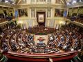 Hemiciclo del Congreso de los Diputados