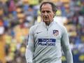 El Profe Ortega se irá del Atlético de Madrid a final de temporada