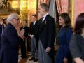 El embajador de Irán se niega de nuevo a estrechar la mano a la Reina Letizia