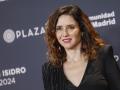 La presidenta de la Comunidad de Madrid, Isabel Díaz Ayuso