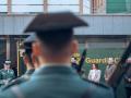 Acto de toma de posesión del hasta ahora teniente general de la Guardia Civil, Manuel Llamas Fernández, como director adjunto operativo (DAO) del Cuerpo