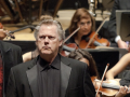 El tenor Gregorio Kunde, durante un concierto