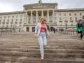 Michelle O'Neill, líder de Sinn Féin, asumirá el cargo de Ministra principal de Irlanda del Norte