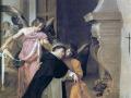 La Tentación de Santo Tomás de Aquino, de Velázquez
