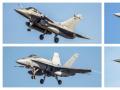 Más de 30 aviones de la OTAN realizan el primer curso de vuelo multinacional de 2024 en Albacete