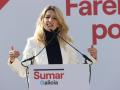 La vicepresidenta segunda y líder de Sumar, Yolanda Díaz
