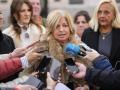 La presidenta del Colectivo de Víctimas del Terrorismo (COVITE), Consuelo Ordóñez