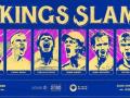 Cartel promocional del nuevo Kings Slam