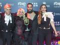 Nebulossa representará a España en el Festival de Eurovisión 2024