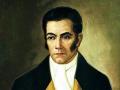 Juan Pablo Vizcardo y Guzmán (1748-1798) jesuita y escritor criollo, nacido en el Perú, famoso por escribir la "Carta a los españoles americanos"