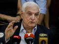 Ricardo Martinelli expresidente de Panamá y candidato a la reelección