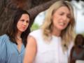 La secretaria general de Podemos y ministra de Derechos Sociales, Ione Belarra, durante un acto público de Sumar, a 17 de julio de 2023, en Pamplona, Navarra (España). Yolanda Díaz y Belarra comparten acto por primera vez acto de campaña para el 23J, tras el choque por la no inclusión en las listas electorales de la ministra de Igualdad, Irene Montero. Hasta la fecha la presencia de Belarra se ha limitado a dos actos electorales para arropar a los cabezas de lista en Murcia y Las Palmas, que corresponden a Podemos al igual que el caso de Navarra, donde la número uno de la candidatura por esta circunscripción es la eurodiputada Idoia Villanueva.
17 JULIO 2023;NAVARRA;PAMPLONA
Iván Delgado / Europa Press
(Foto de ARCHIVO)
17/7/2023