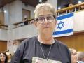 Clara Marman, argentino-israelí quien fuera secuestrada por Hamás y liberada tras 53 días de cautiverio en Gaza