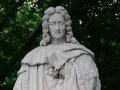 Estatua de Montesquieu en Burdeos