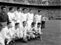 Foto de archivo de Ladislao Kubala en el Real Madrid