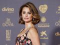 Actress Penelope Cruz at photocall for the 38th annual Goya Film Awards in Valladolid on Saturday 10 February, 2024.