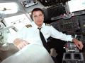 John Travolta, en un avión Boeing 747