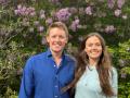 Undated handout photo issued by Grosvenor of Hugh Grosvenor, the seventh Duke of Westminster, 32, who has became engaged to Olivia Henson, at his in Cheshire. Issue date: Saturday April 22, 2023.