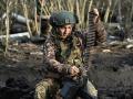 Las fuerzas de Kiev agotan sus municiones mientras ceden terreno en Donetsk