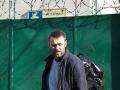 Imagen de archivo de Alexei Navalny en una prisión rusa