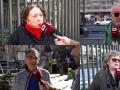 Los españoles reaccionan al hundimiento del PSOE en Galicia