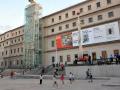 Exterior del Museo Reina Sofía en Madrid