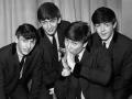 Los Beatles en 1960