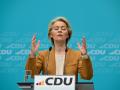 La presidenta de la Comisión Europea, Ursula von der Leyen, tiene más difícil revalidar el cargo con una derecha fuerte