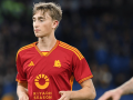 Dean Huijsen milita actualmente en la Roma
