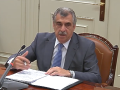 El juez de la Audiencia Nacional Ismael Moreno Chamarro