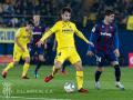 Manu Trigueros, futbolista del Villarreal