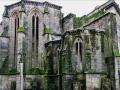 Iglesia en ruinas de Santo Domingo de Pontevedra