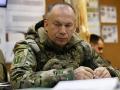 El general Oleksandr Syrsky es el nuevo comandante en jefe de las fuerzas ucranianas