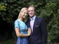 Thomas Kingston y Gabriella Windsor