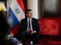 Santiago Peña, presidente de Paraguay
