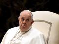 El Papa Francisco, durante la audiencia del pasado miércoles, pidió a un colaborador que leyera su catequesis
