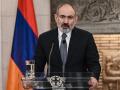 El primer ministro armenio Nikol Pashinyan