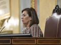 La presidenta del Congreso, Francina Armengol