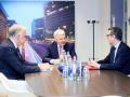 Pons y Bolaños se reunieron con la mediación del comisario Reynders en Bruselas el pasado día 19